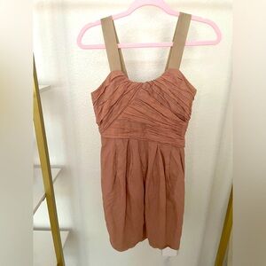 Jcrew Rosewood Dress - Straps have been taken in!